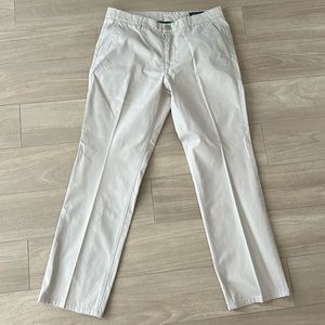 Men’s Bonobo khaki straight leg pant